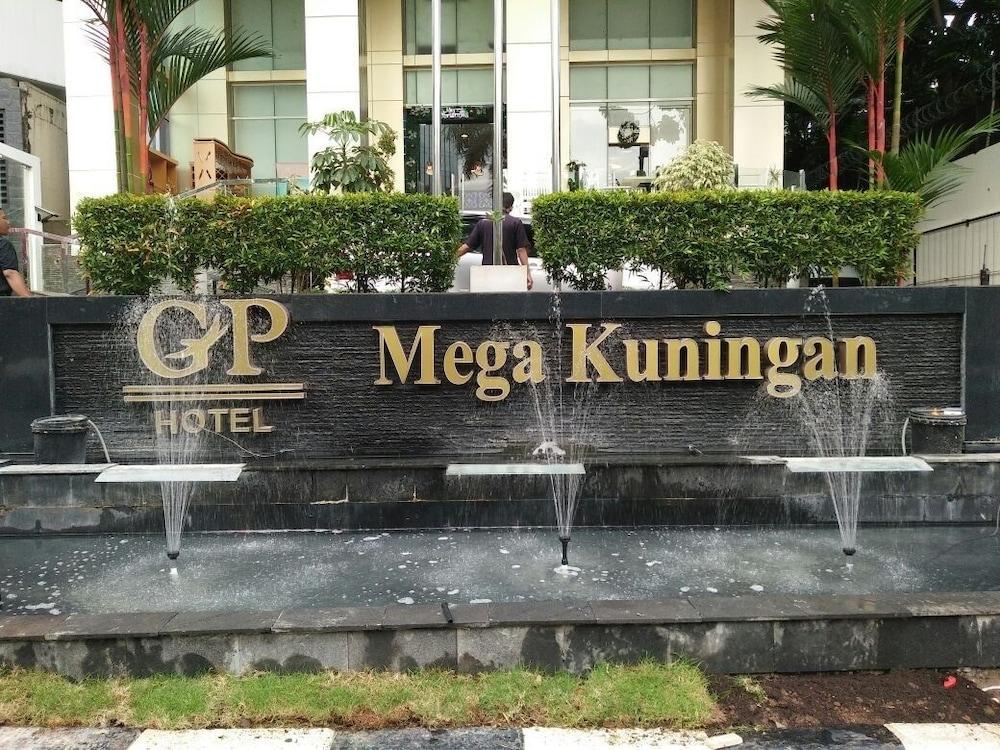 Hotel Gp Mega Kuningan Yakarta Exterior foto