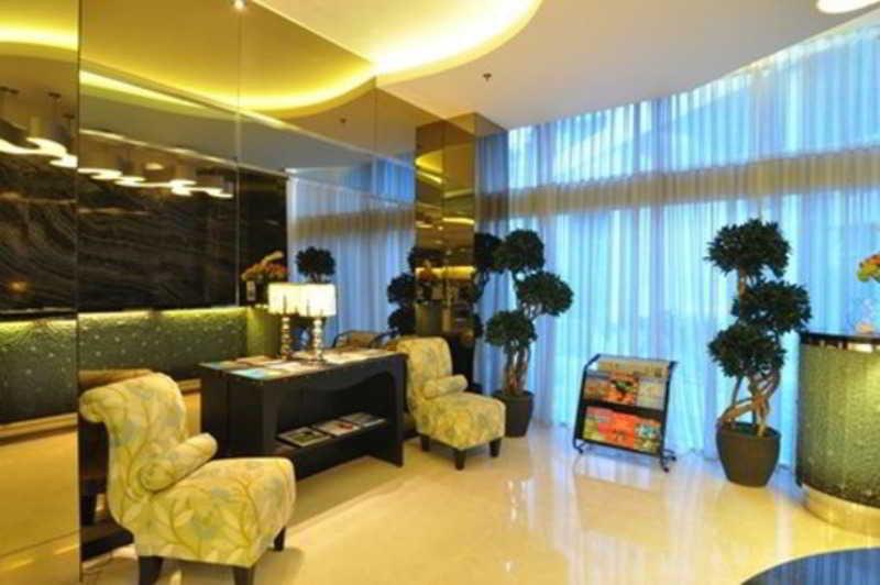 Gp Mega Kuningan Yakarta Exterior foto