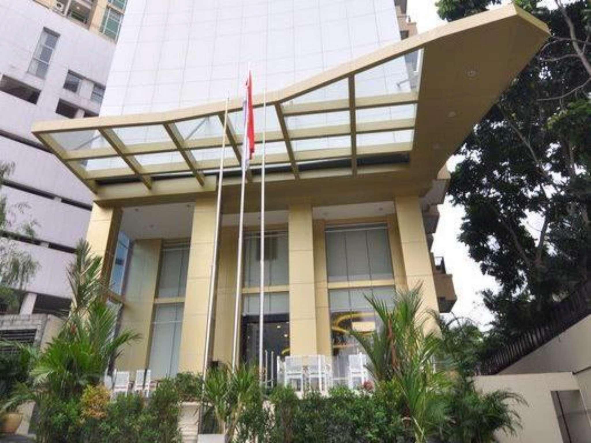 Gp Mega Kuningan Yakarta Exterior foto