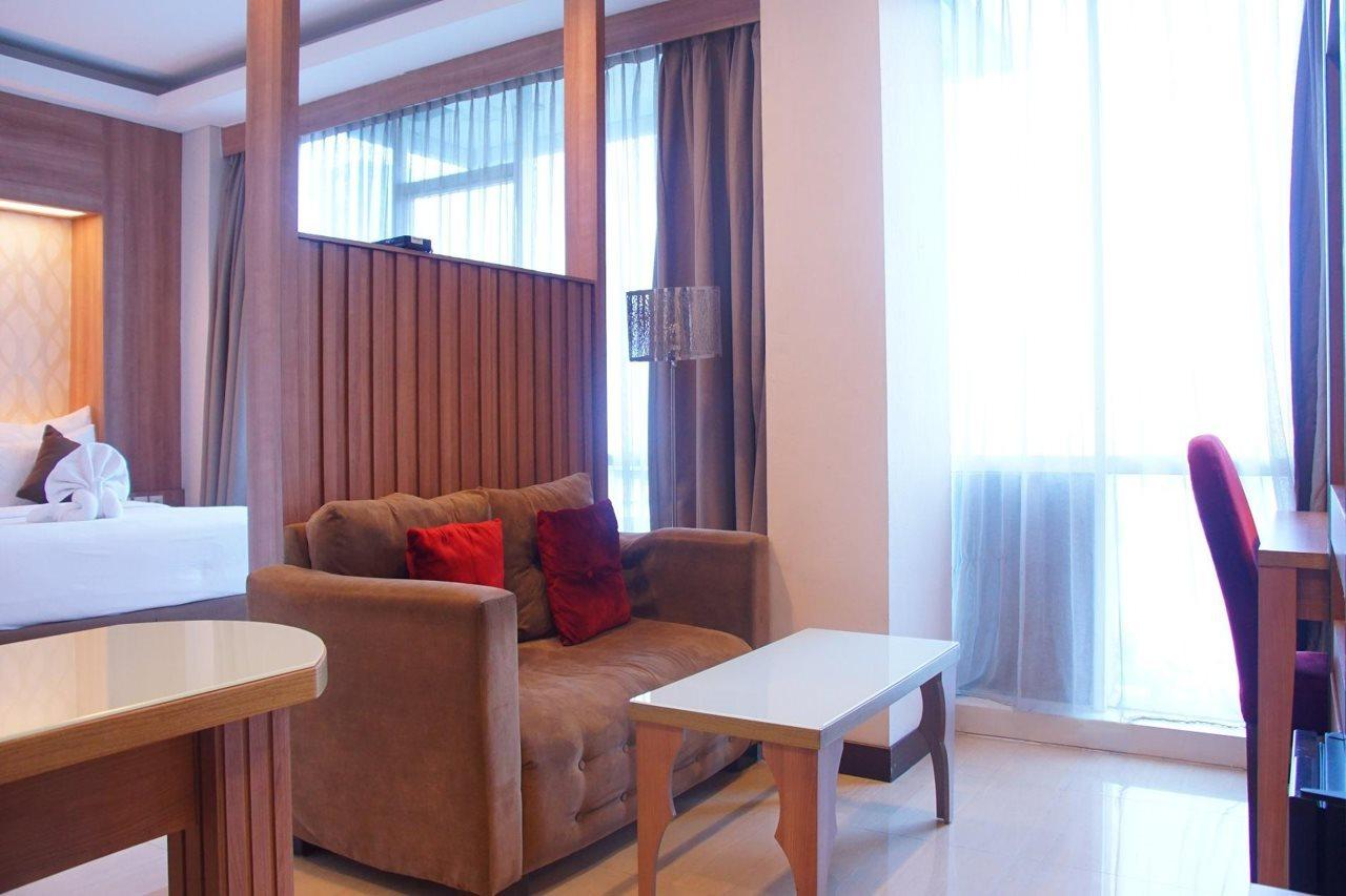 Gp Mega Kuningan Yakarta Exterior foto
