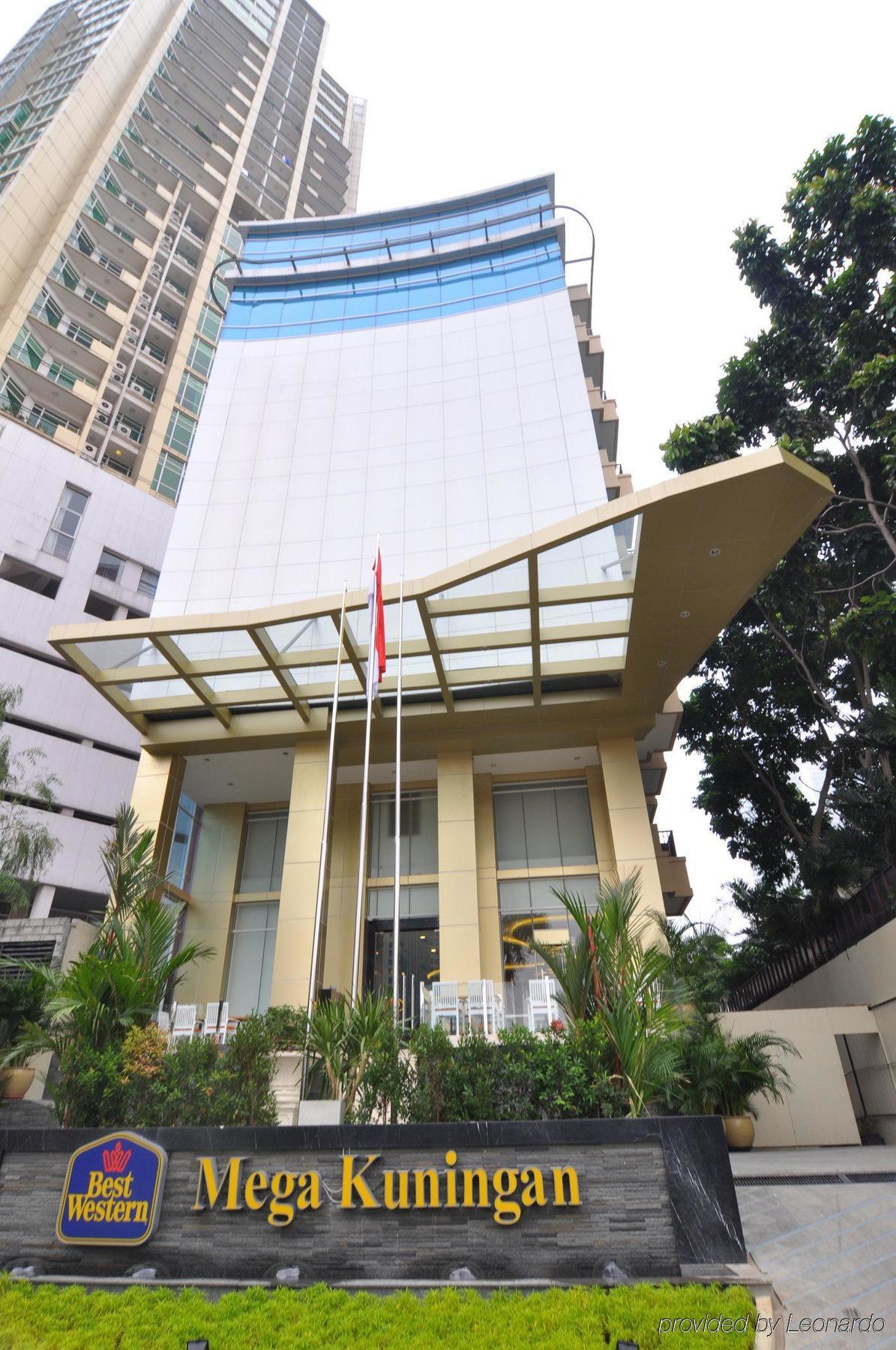 Gp Mega Kuningan Yakarta Exterior foto
