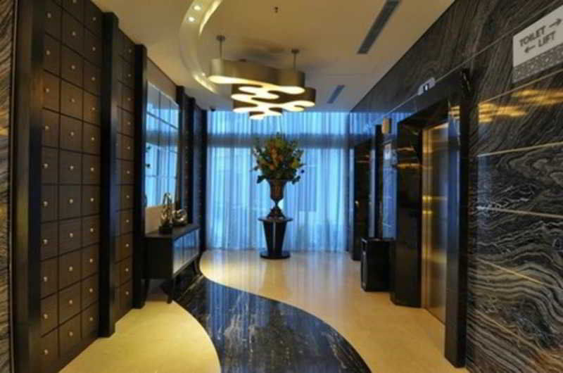 Gp Mega Kuningan Yakarta Exterior foto