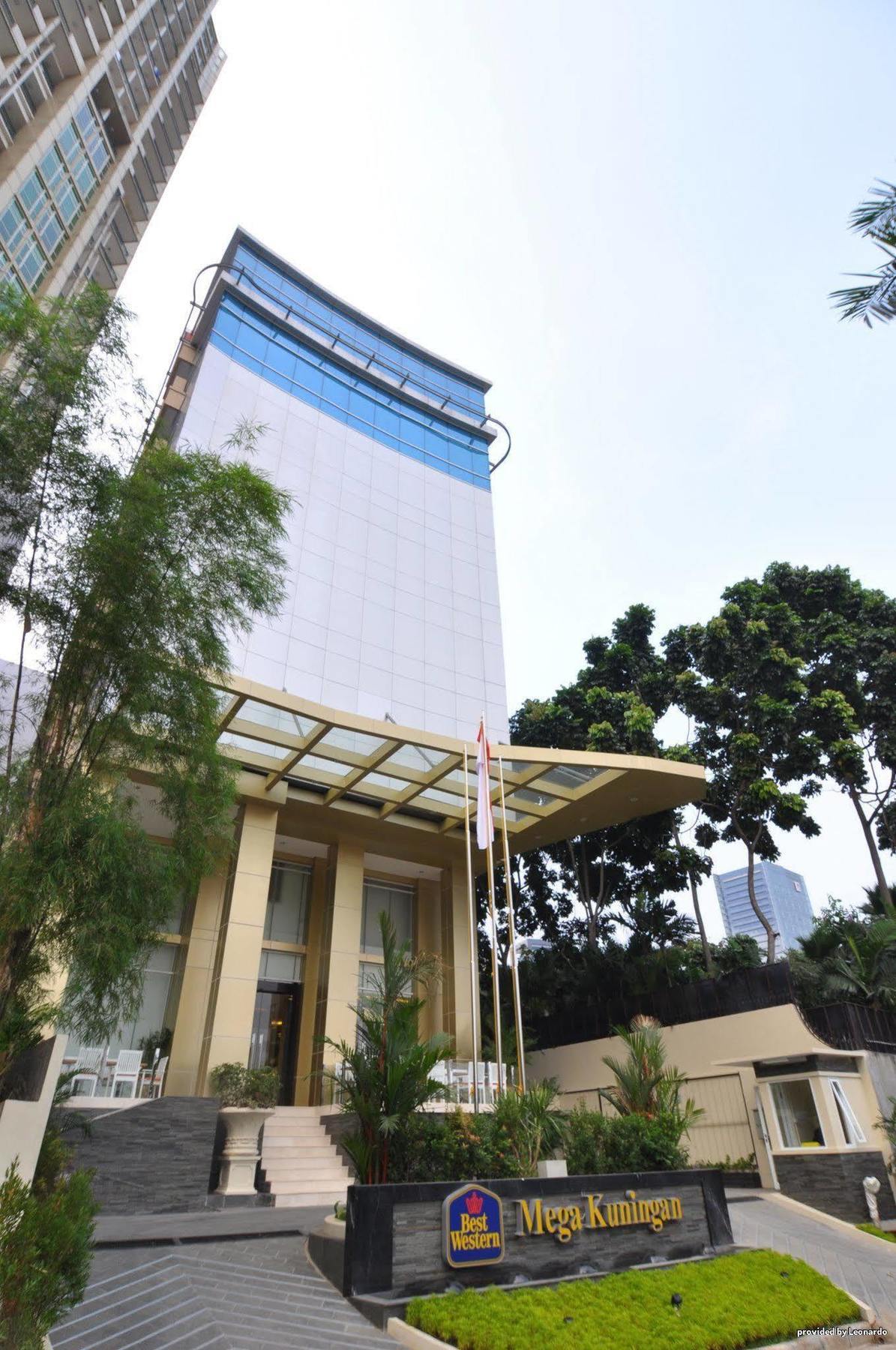 Gp Mega Kuningan Yakarta Exterior foto